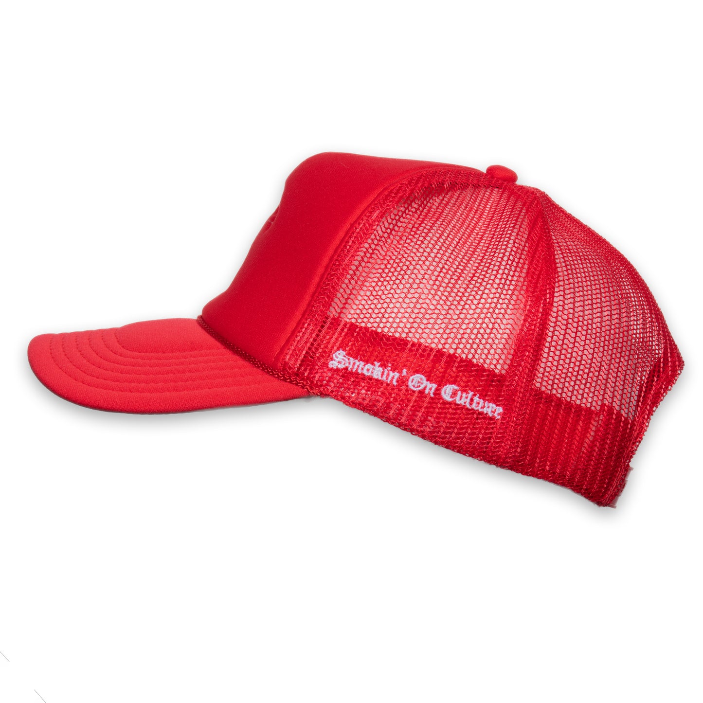 RRR Red Trucker