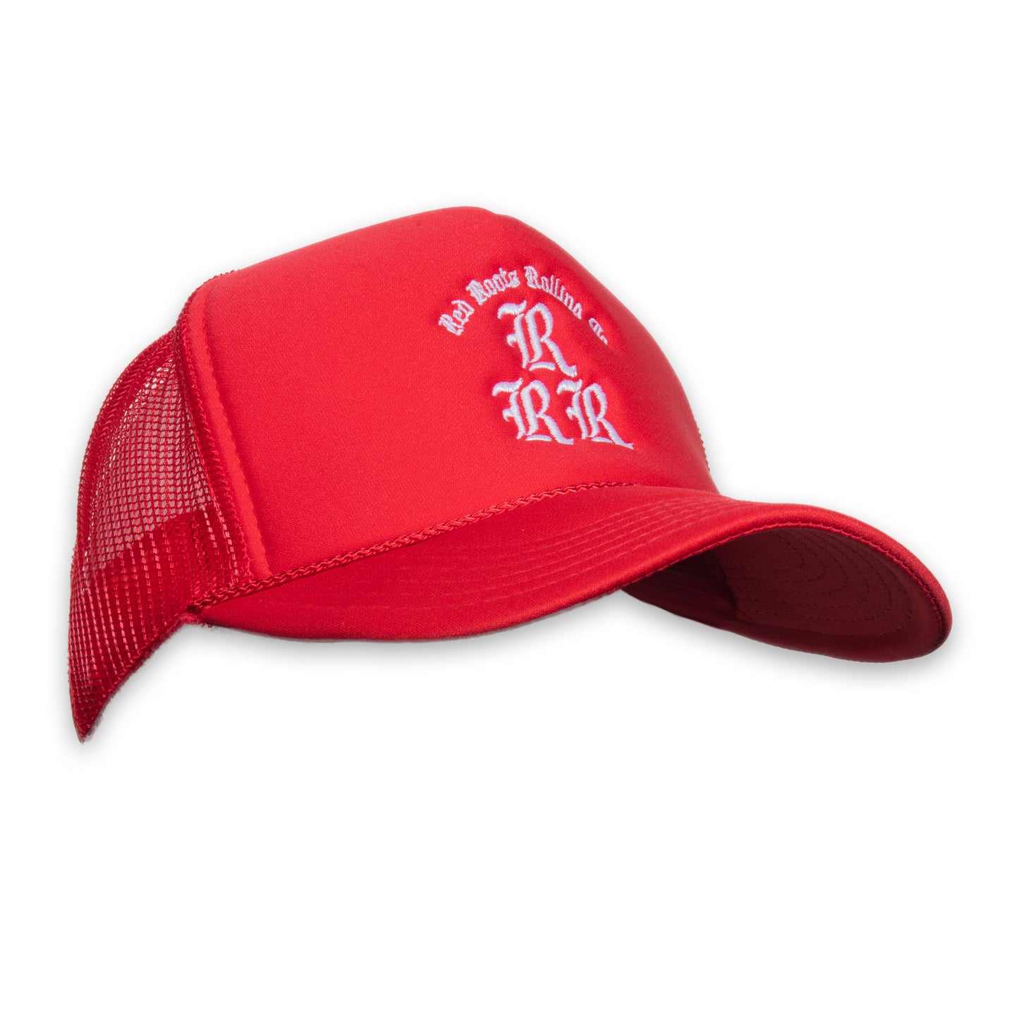 RRR Red Trucker