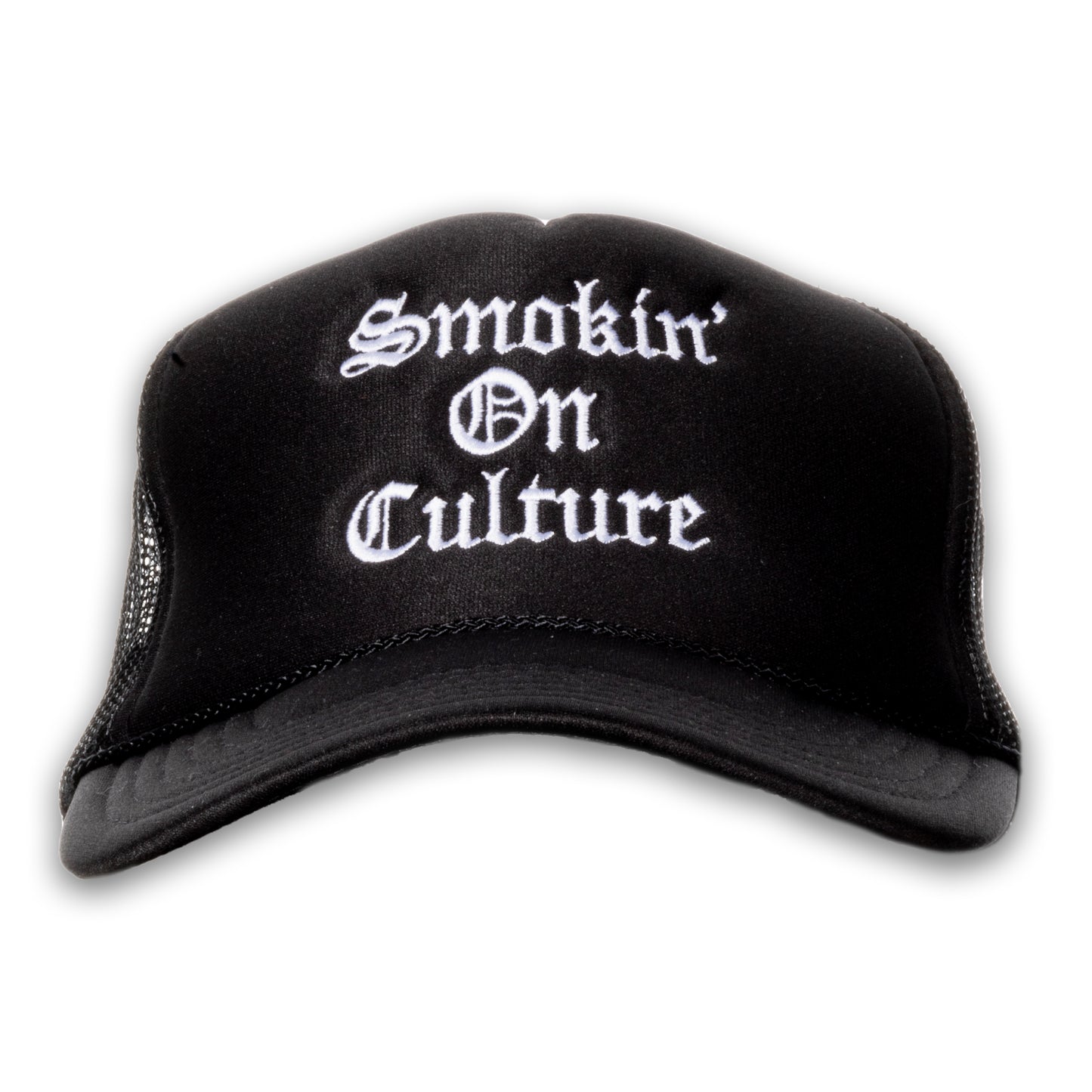 Smokin' On Culture Trucker Hat