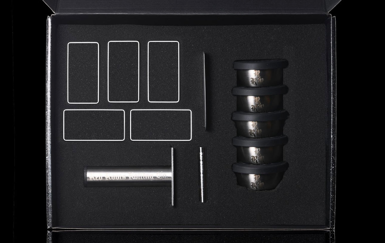 Hash Hole Rolling Kit – Red Roots Rolling