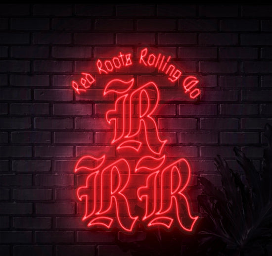Red Roots Rolling