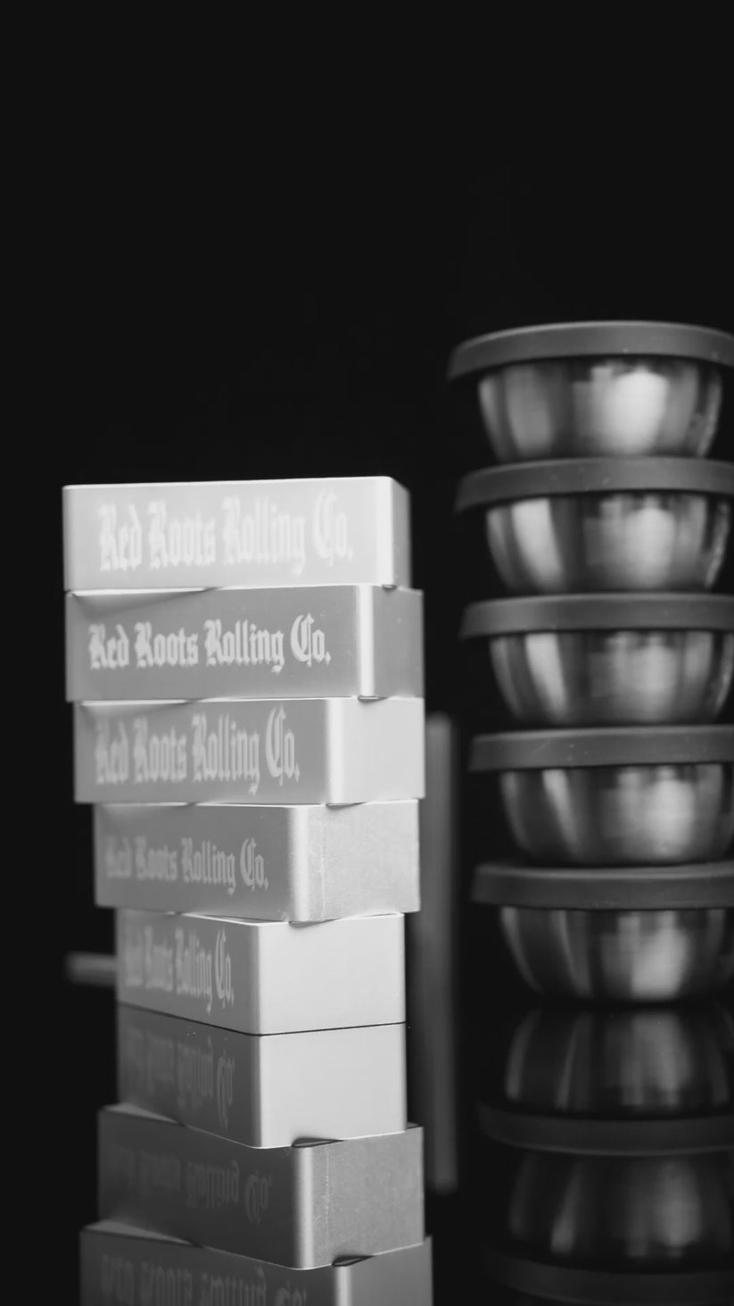 Hash Hole Rolling Kit – Red Roots Rolling