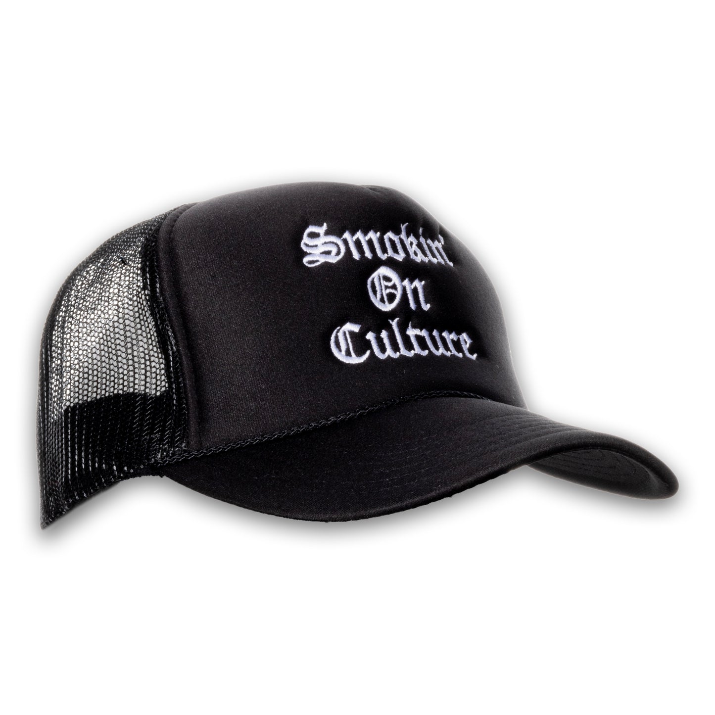 Smokin' On Culture Trucker Hat